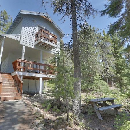 Bear Creek Cabin Government Camp Exterior photo