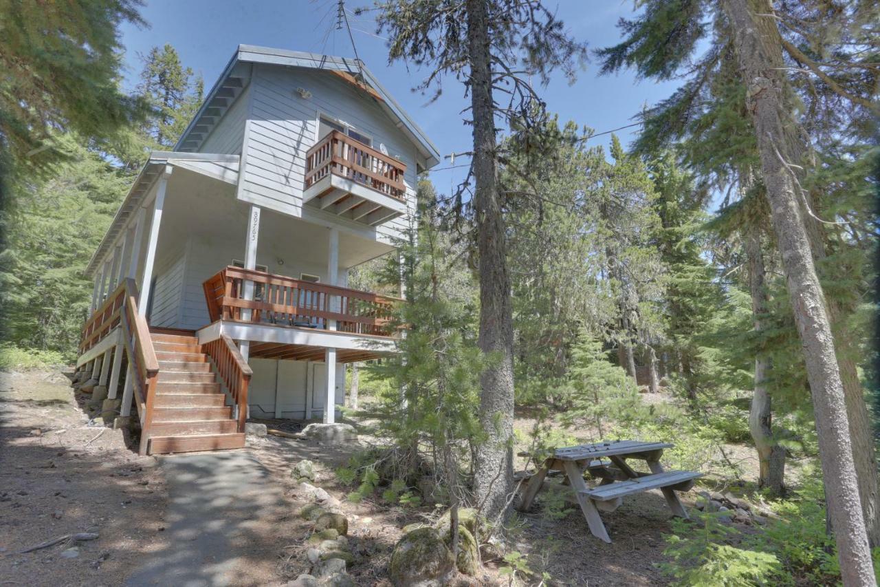 Bear Creek Cabin Government Camp Exterior photo